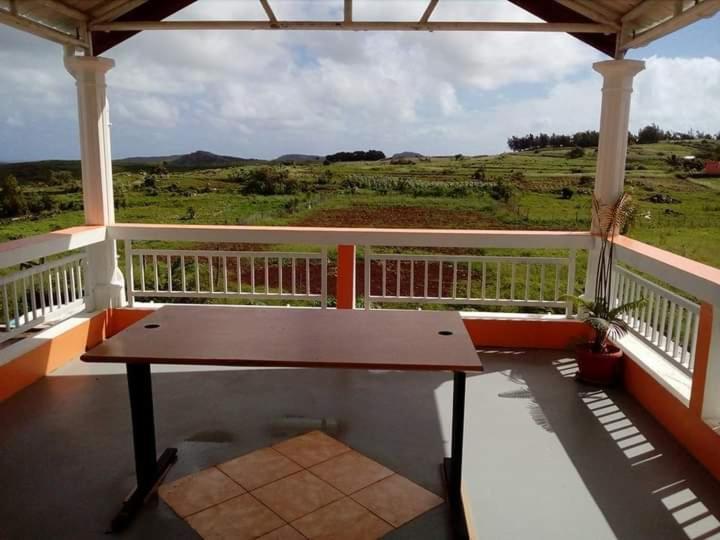 Hotel Sur La Route Des Tortues La Ferme Exterior foto